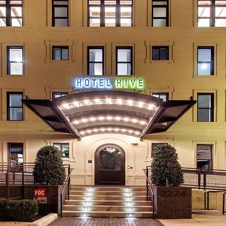 Hotel Hive Washington Exterior photo