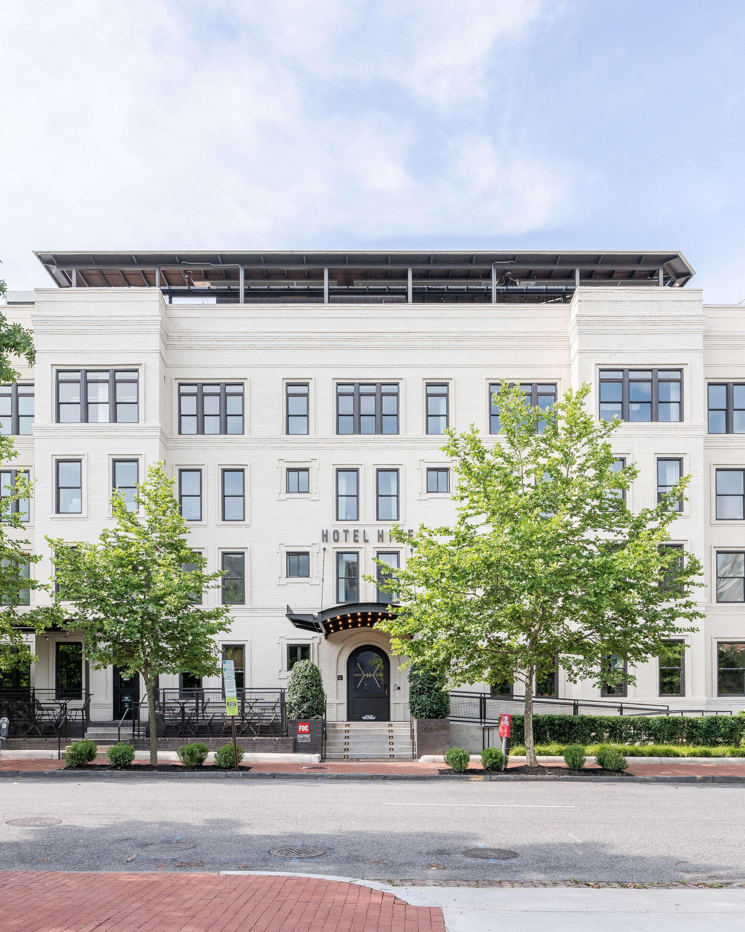 Hotel Hive Washington Exterior photo